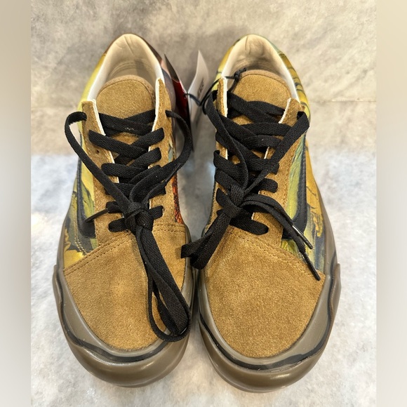 Vans Old Skool Twist Moma Salvador Dali Men’s Sz: 6 | Women’s Sz: 7.5 - NWT - Picture 5 of 16